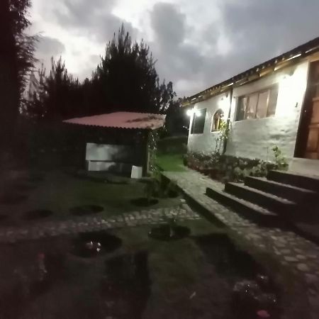 Hotel Samay Toa Otavalo Zewnętrze zdjęcie