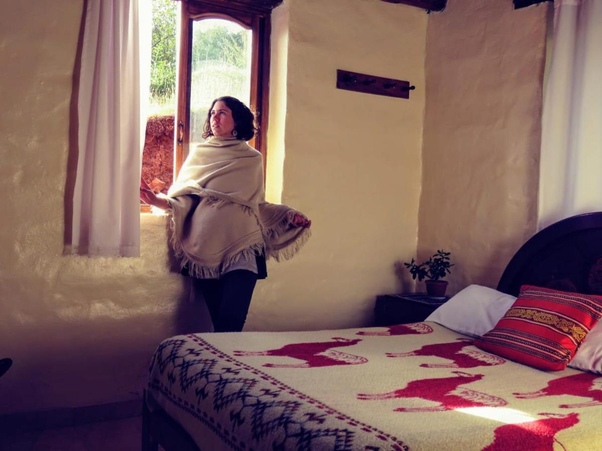 Hotel Samay Toa Otavalo Zewnętrze zdjęcie