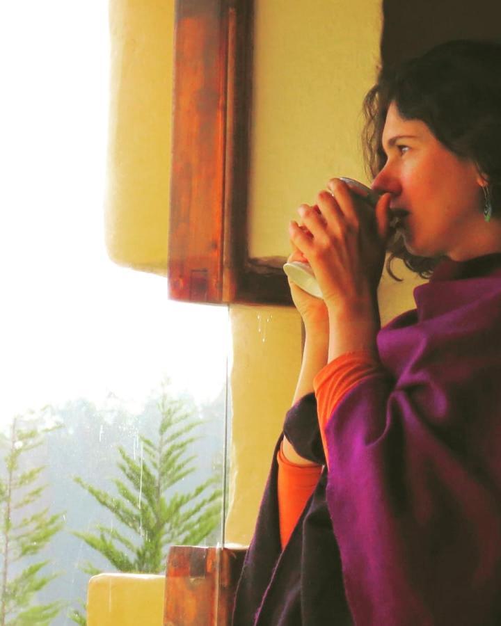 Hotel Samay Toa Otavalo Zewnętrze zdjęcie