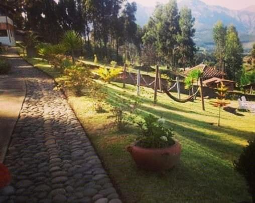 Hotel Samay Toa Otavalo Zewnętrze zdjęcie
