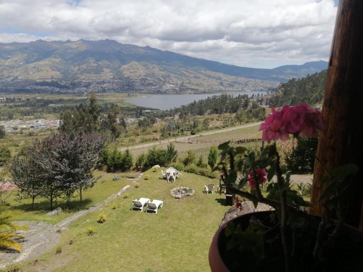 Hotel Samay Toa Otavalo Zewnętrze zdjęcie