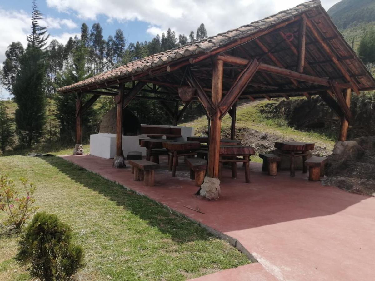 Hotel Samay Toa Otavalo Zewnętrze zdjęcie
