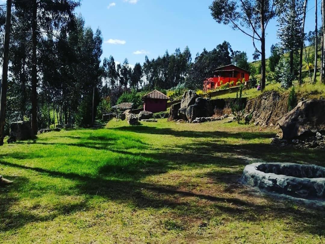 Hotel Samay Toa Otavalo Zewnętrze zdjęcie