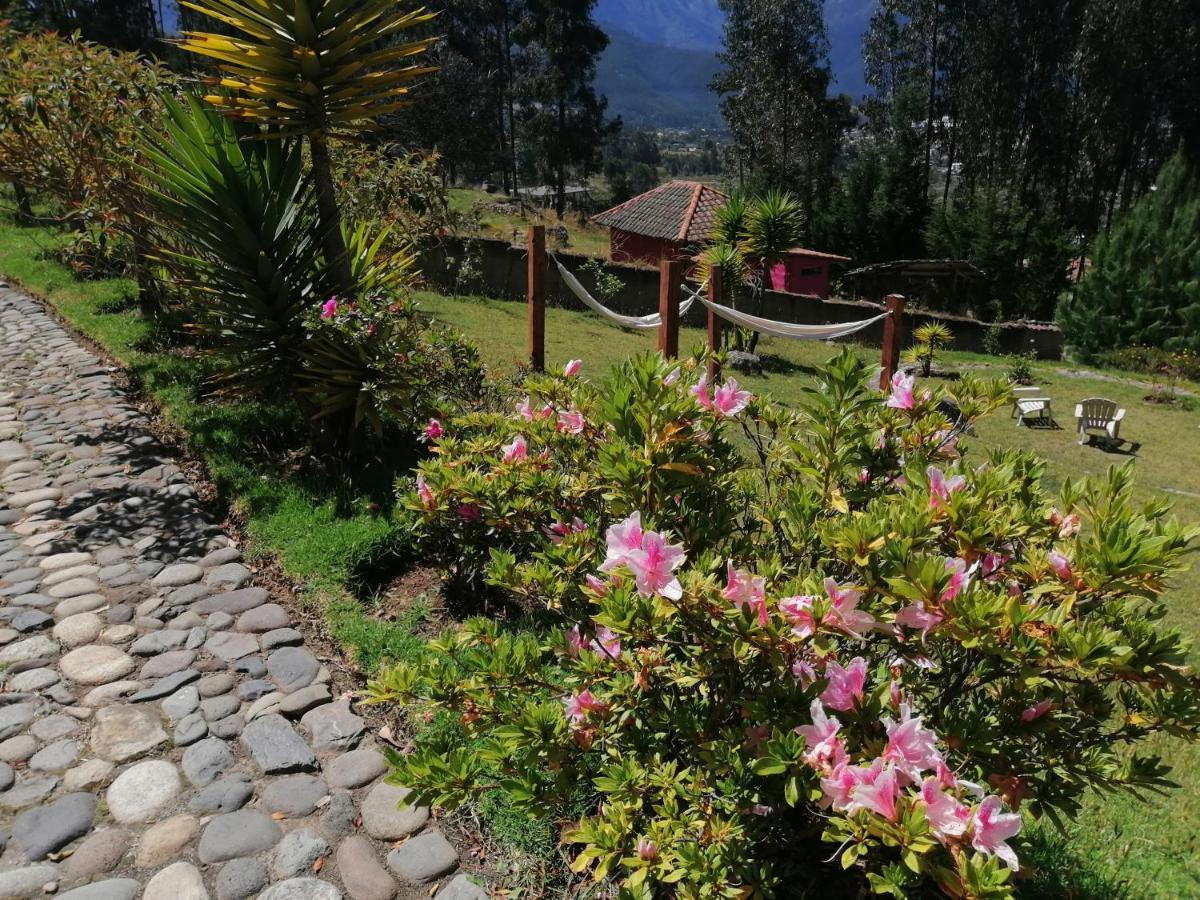Hotel Samay Toa Otavalo Zewnętrze zdjęcie
