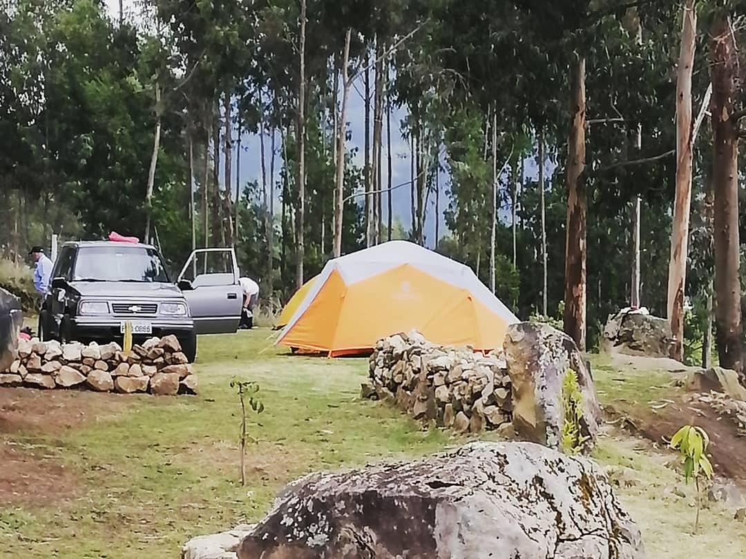 Hotel Samay Toa Otavalo Zewnętrze zdjęcie
