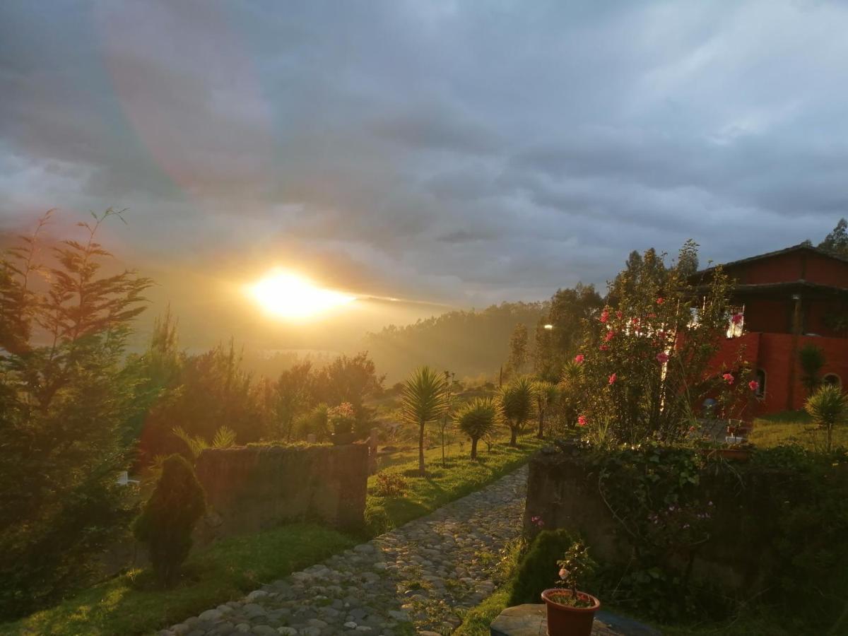 Hotel Samay Toa Otavalo Zewnętrze zdjęcie