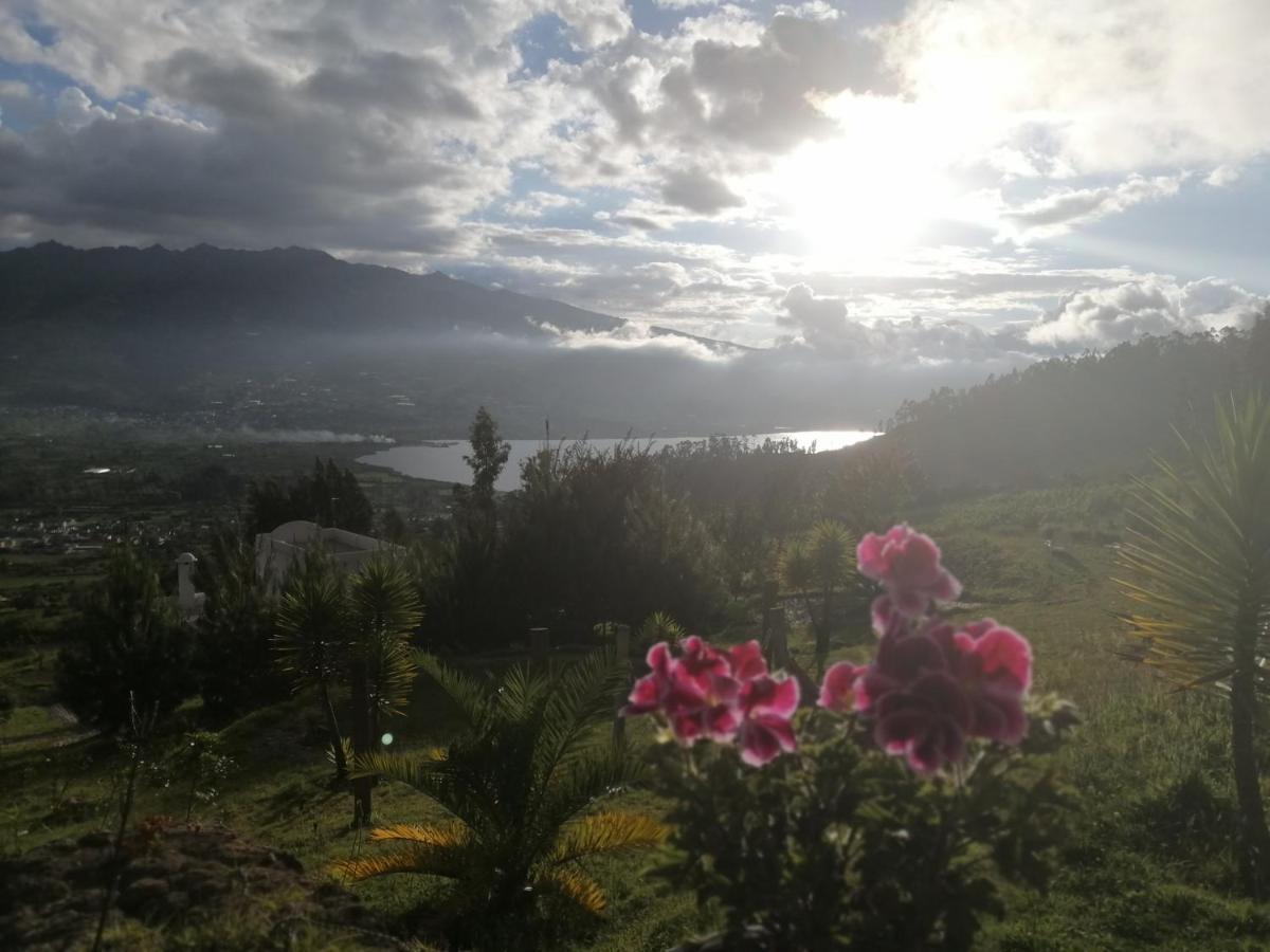 Hotel Samay Toa Otavalo Zewnętrze zdjęcie