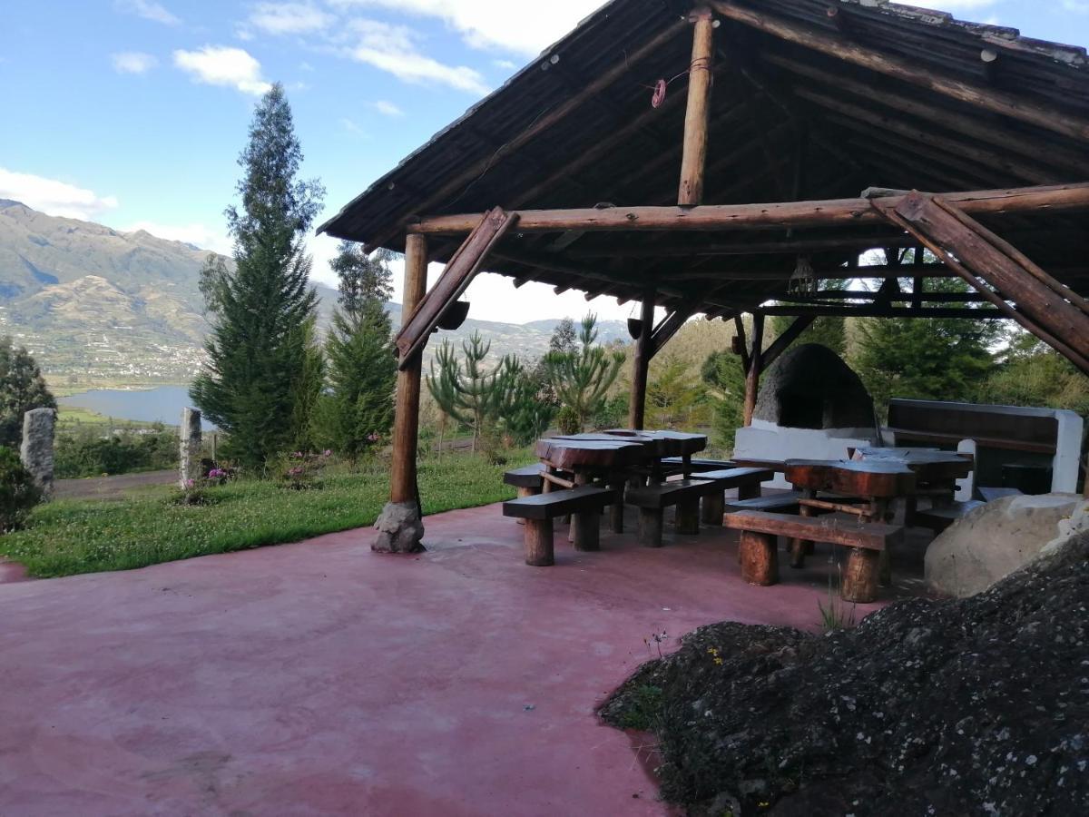 Hotel Samay Toa Otavalo Zewnętrze zdjęcie