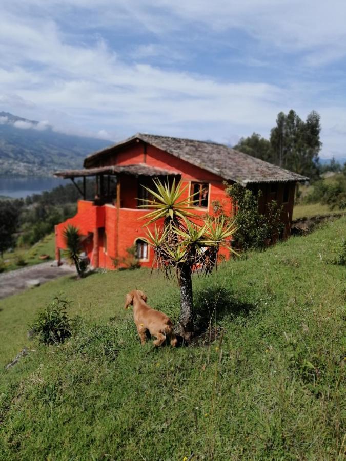 Hotel Samay Toa Otavalo Zewnętrze zdjęcie