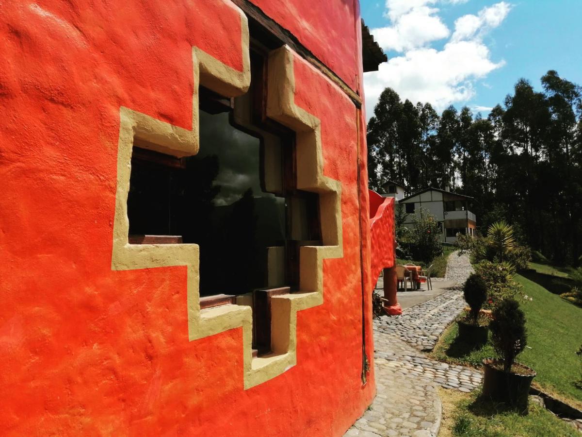 Hotel Samay Toa Otavalo Zewnętrze zdjęcie