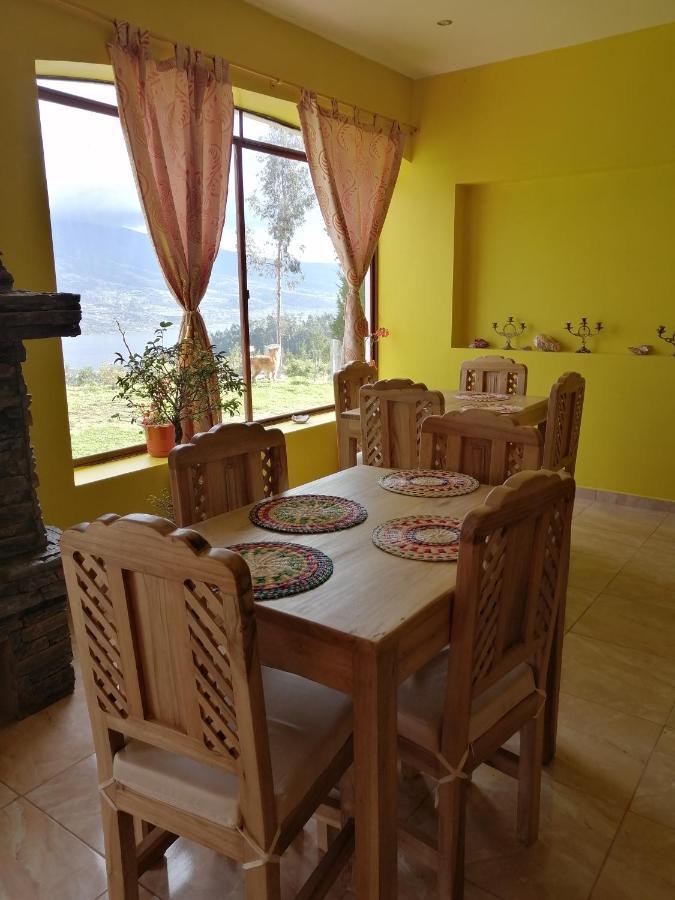 Hotel Samay Toa Otavalo Zewnętrze zdjęcie