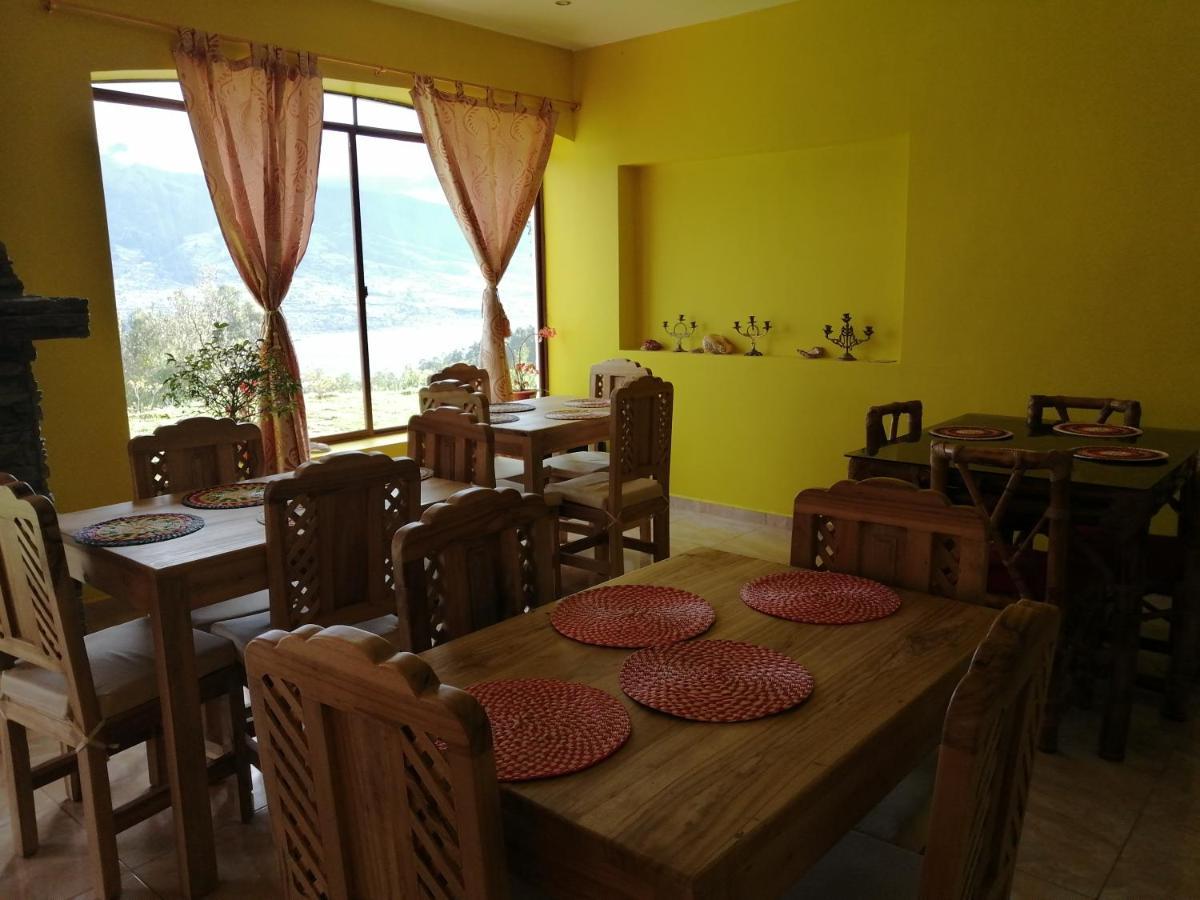 Hotel Samay Toa Otavalo Zewnętrze zdjęcie