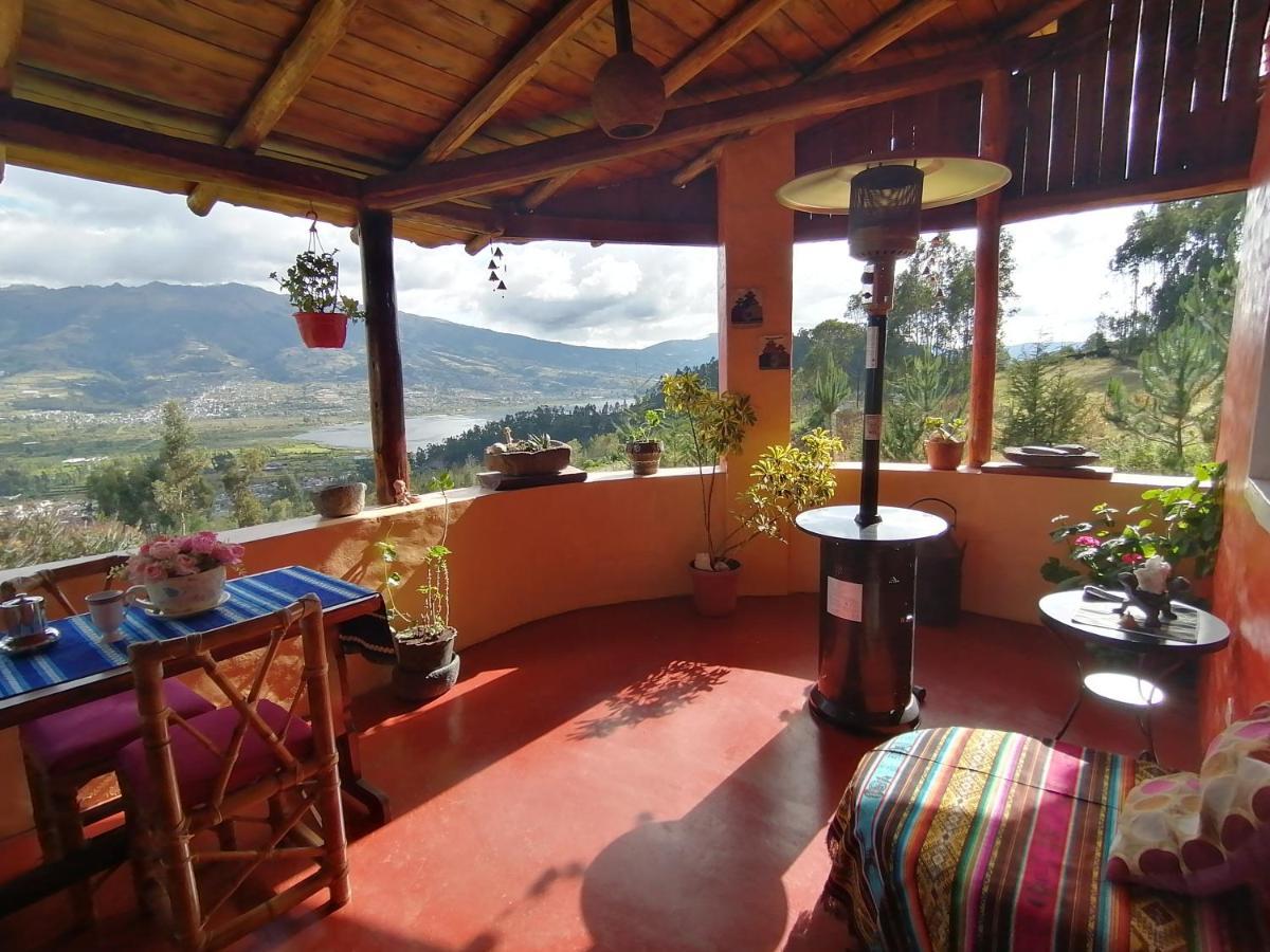 Hotel Samay Toa Otavalo Zewnętrze zdjęcie