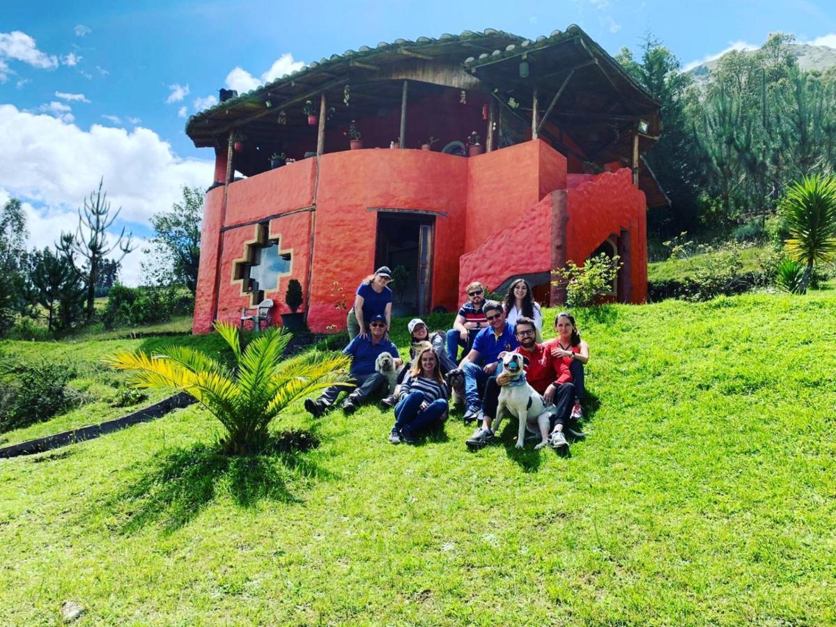 Hotel Samay Toa Otavalo Zewnętrze zdjęcie