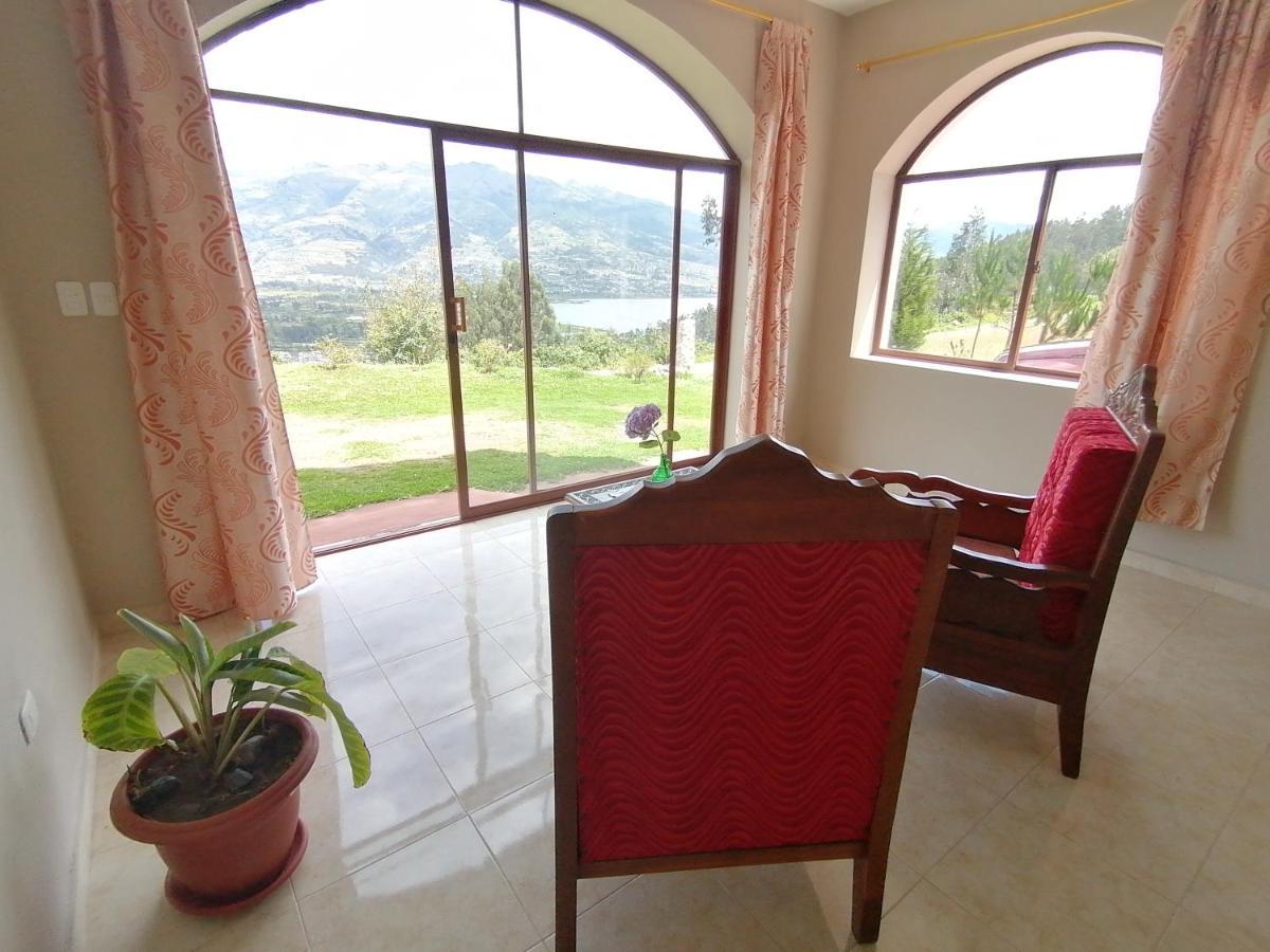 Hotel Samay Toa Otavalo Zewnętrze zdjęcie