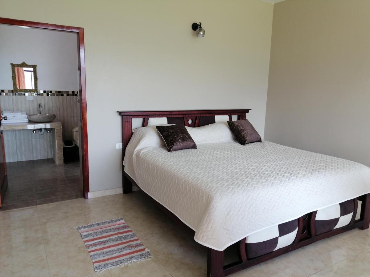 Hotel Samay Toa Otavalo Pokój zdjęcie