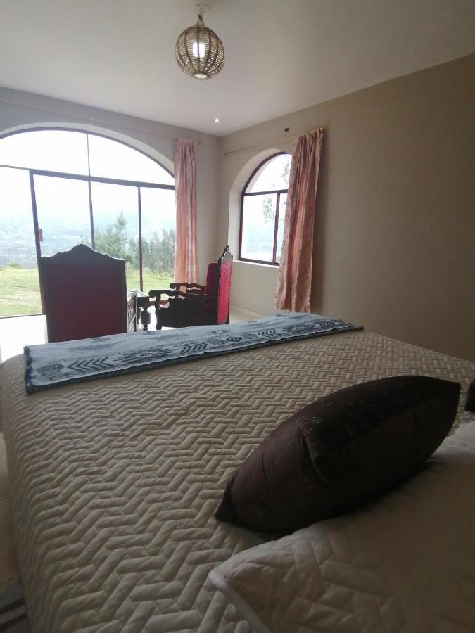 Hotel Samay Toa Otavalo Zewnętrze zdjęcie