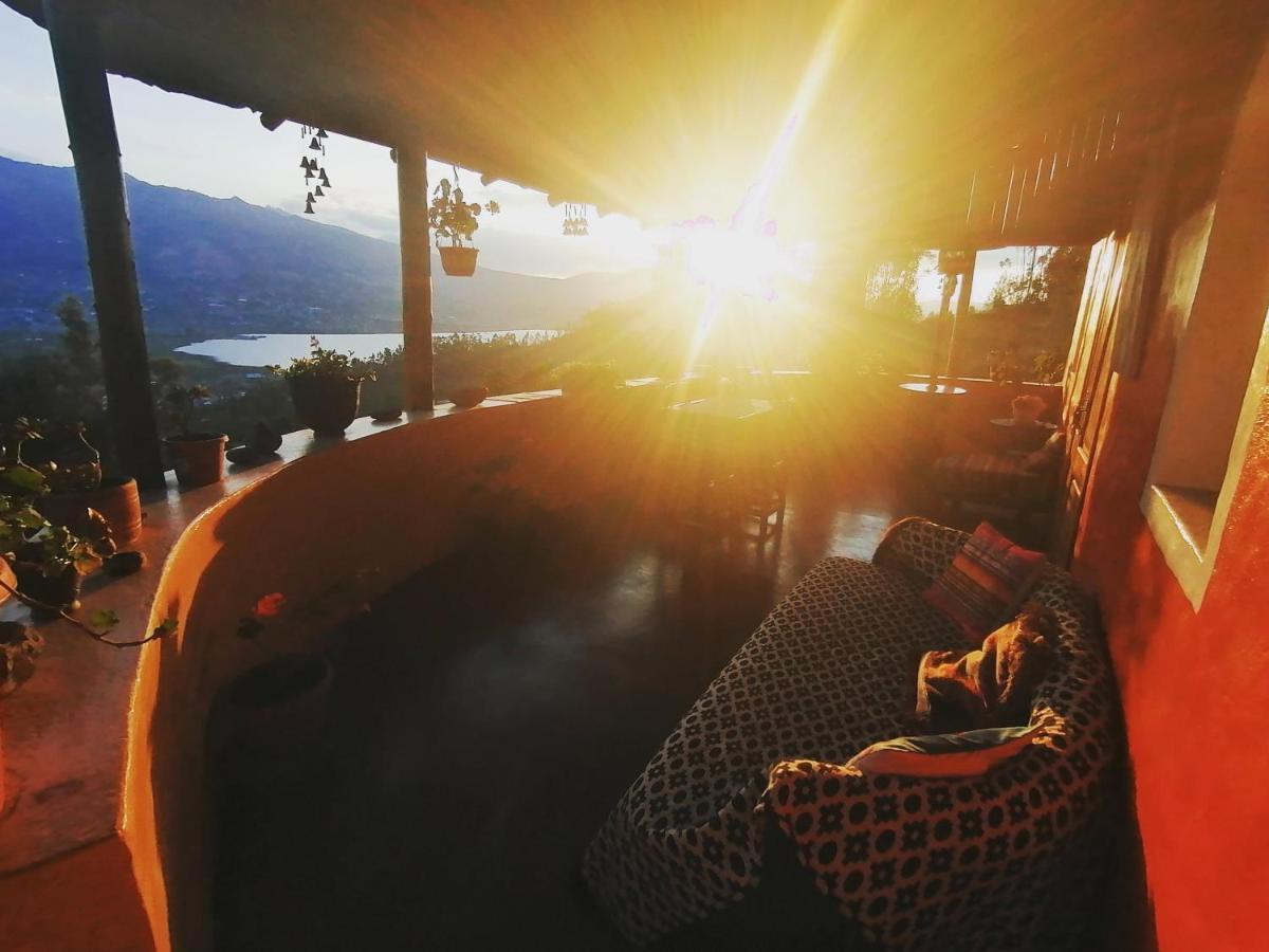 Hotel Samay Toa Otavalo Zewnętrze zdjęcie