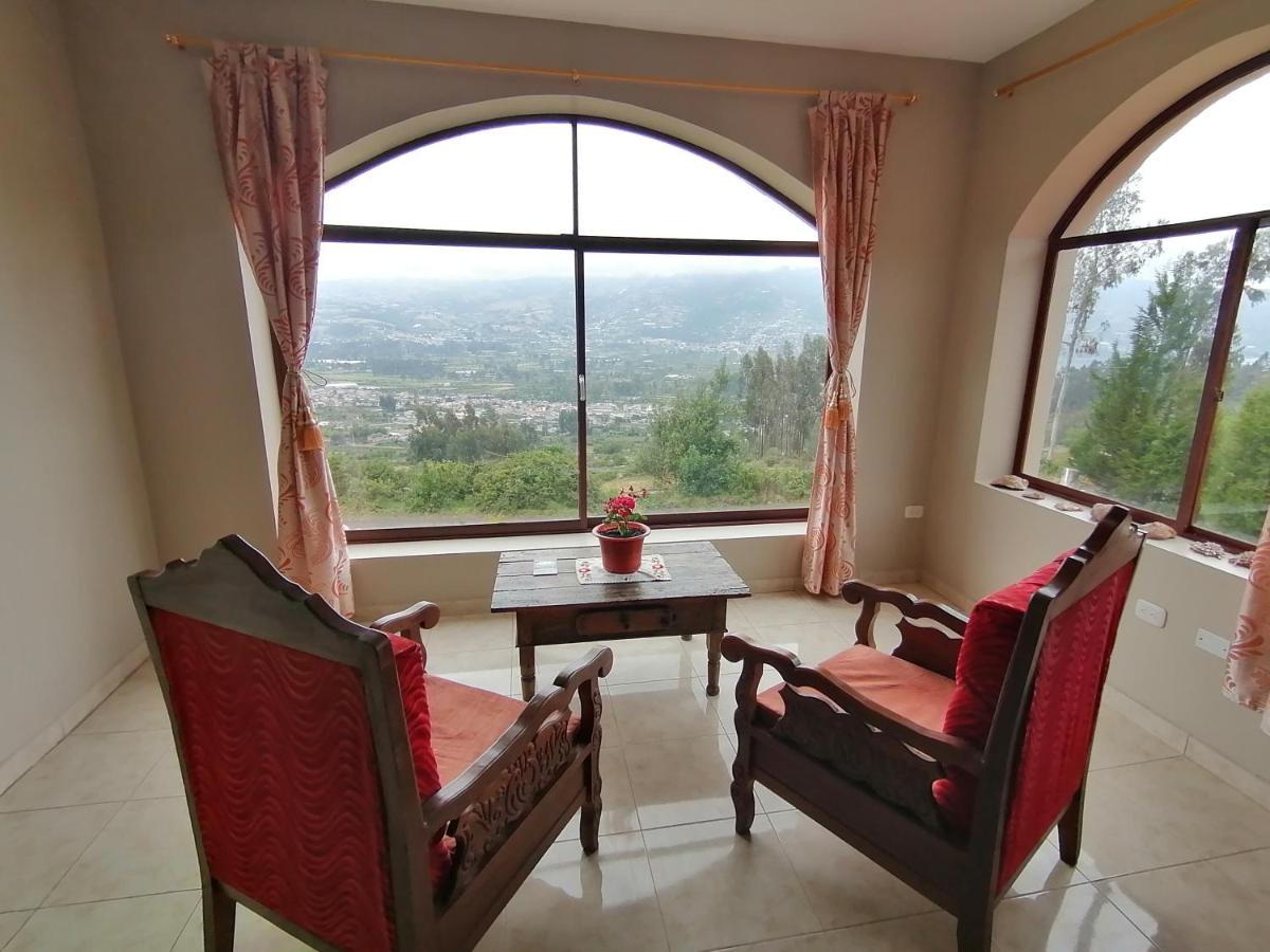 Hotel Samay Toa Otavalo Zewnętrze zdjęcie