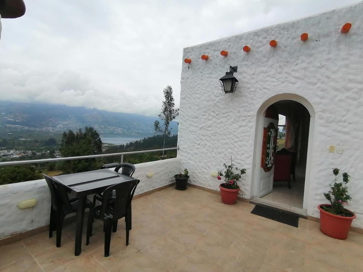 Hotel Samay Toa Otavalo Zewnętrze zdjęcie