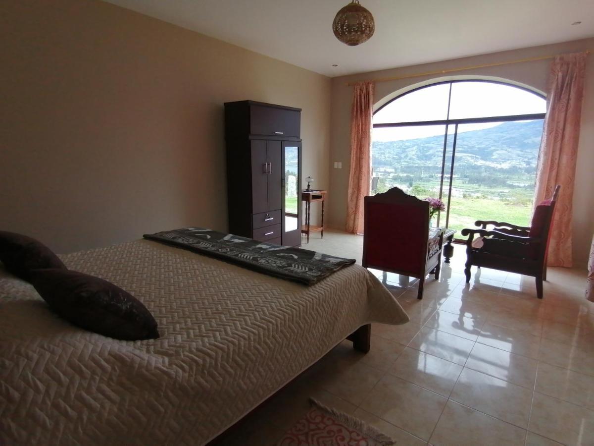 Hotel Samay Toa Otavalo Pokój zdjęcie