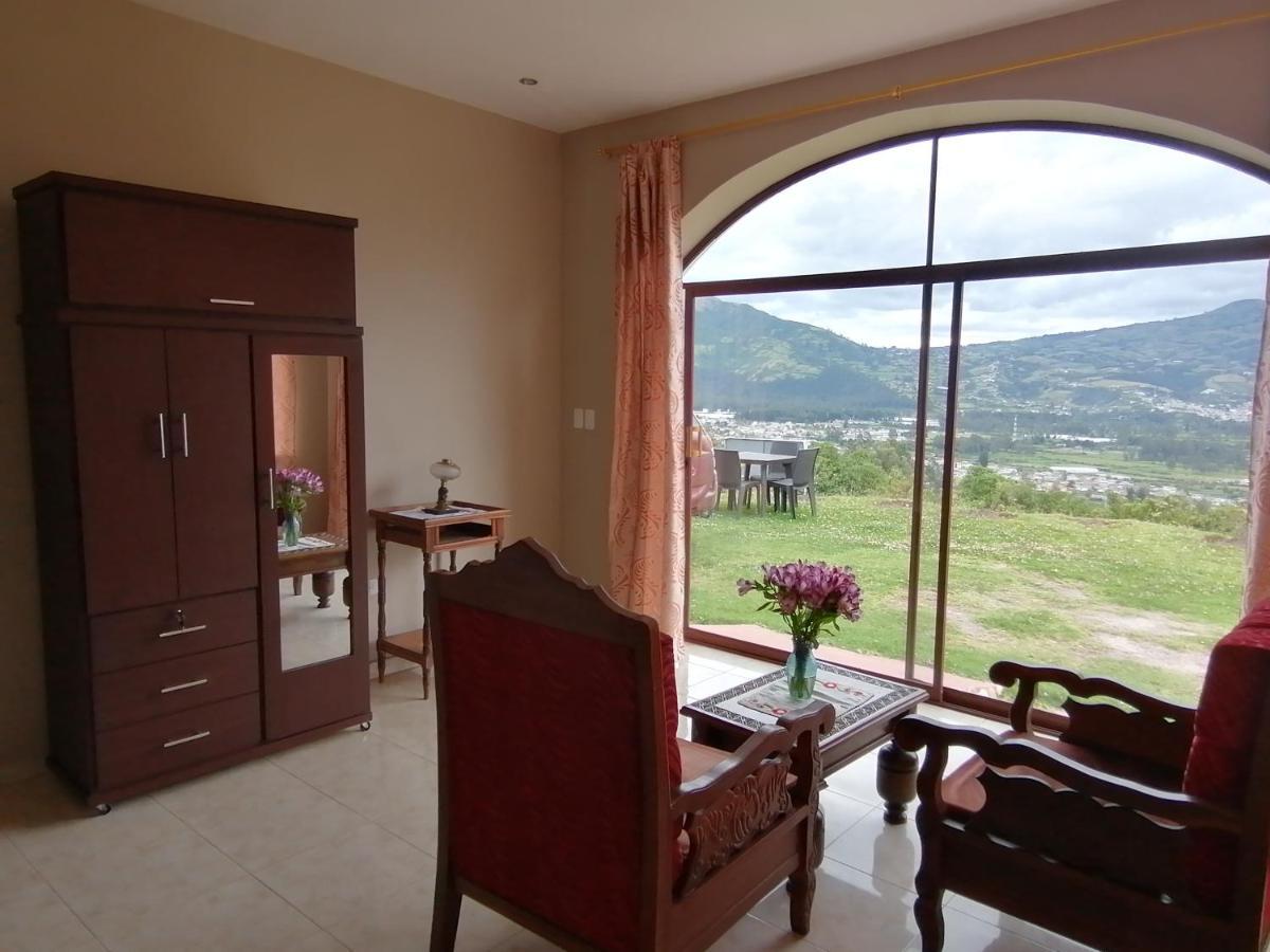 Hotel Samay Toa Otavalo Pokój zdjęcie