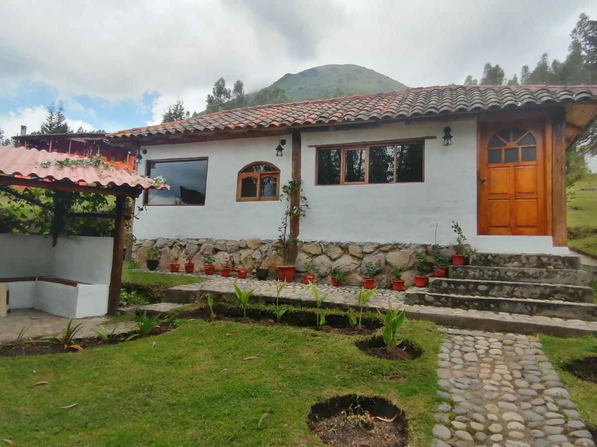 Hotel Samay Toa Otavalo Zewnętrze zdjęcie
