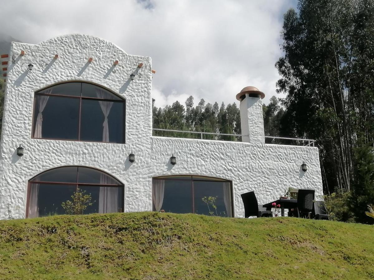Hotel Samay Toa Otavalo Zewnętrze zdjęcie