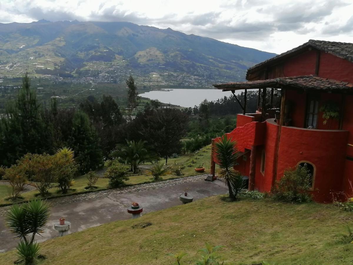Hotel Samay Toa Otavalo Zewnętrze zdjęcie