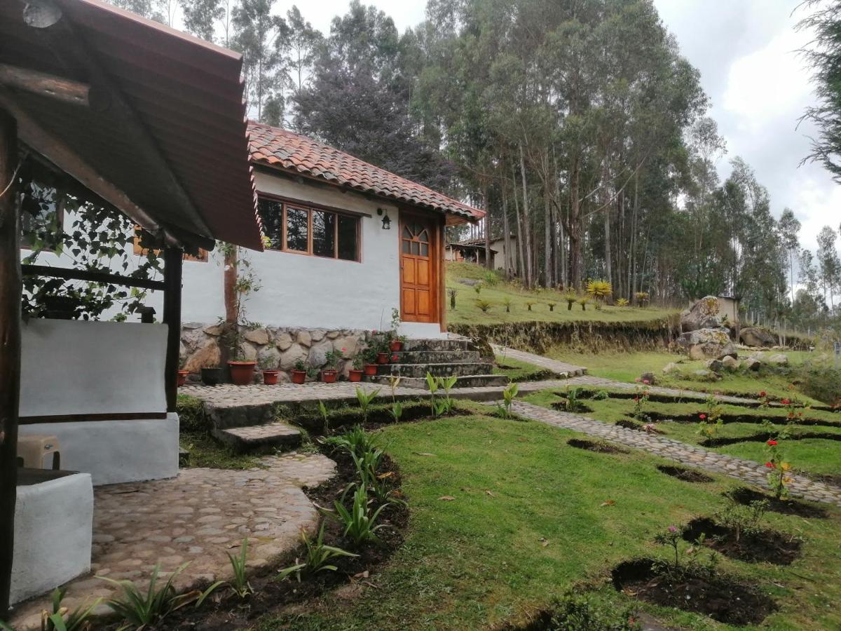 Hotel Samay Toa Otavalo Zewnętrze zdjęcie