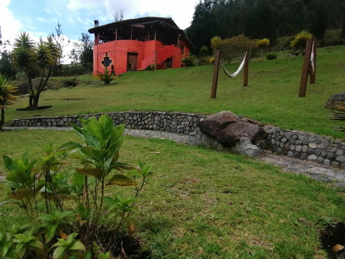 Hotel Samay Toa Otavalo Zewnętrze zdjęcie