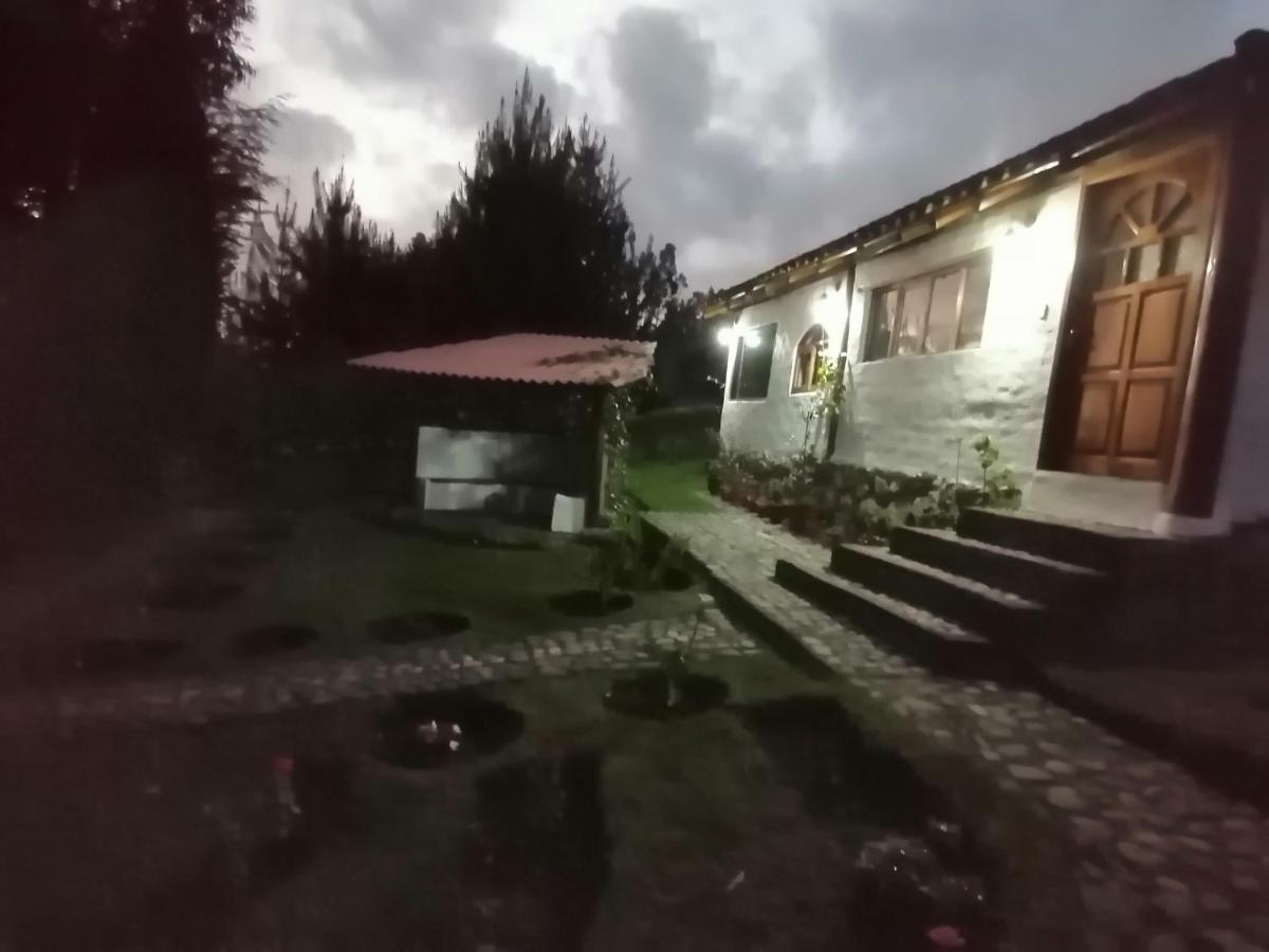 Hotel Samay Toa Otavalo Zewnętrze zdjęcie