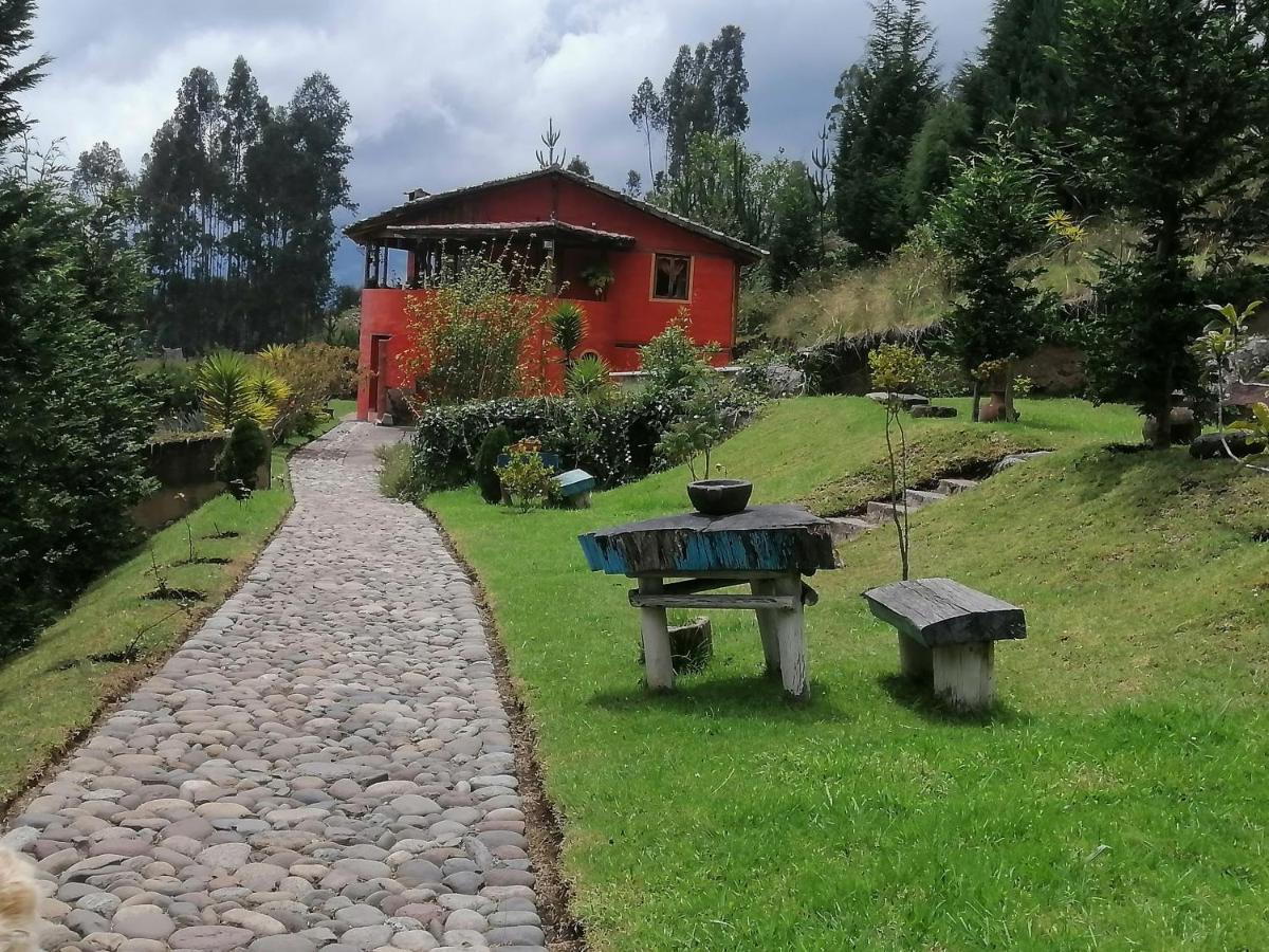 Hotel Samay Toa Otavalo Zewnętrze zdjęcie