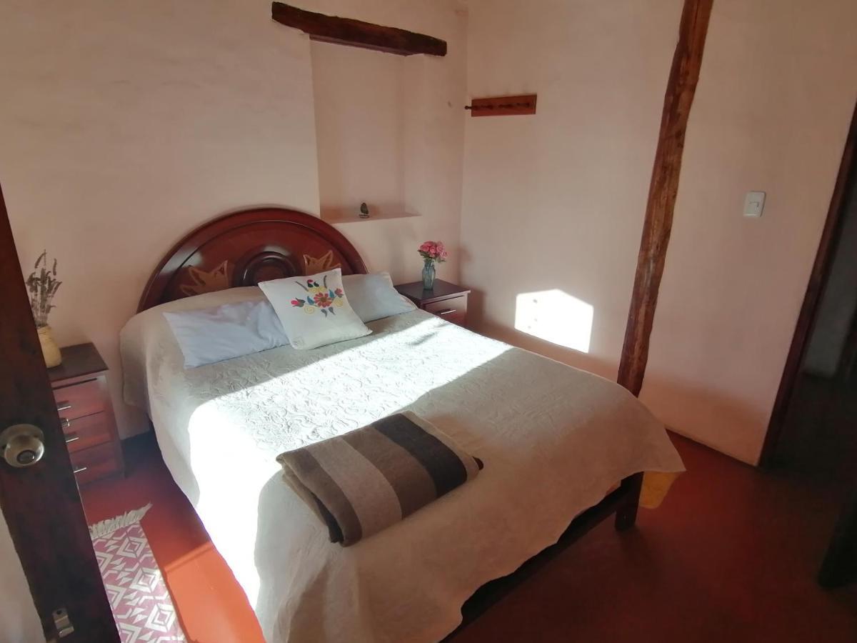 Hotel Samay Toa Otavalo Zewnętrze zdjęcie