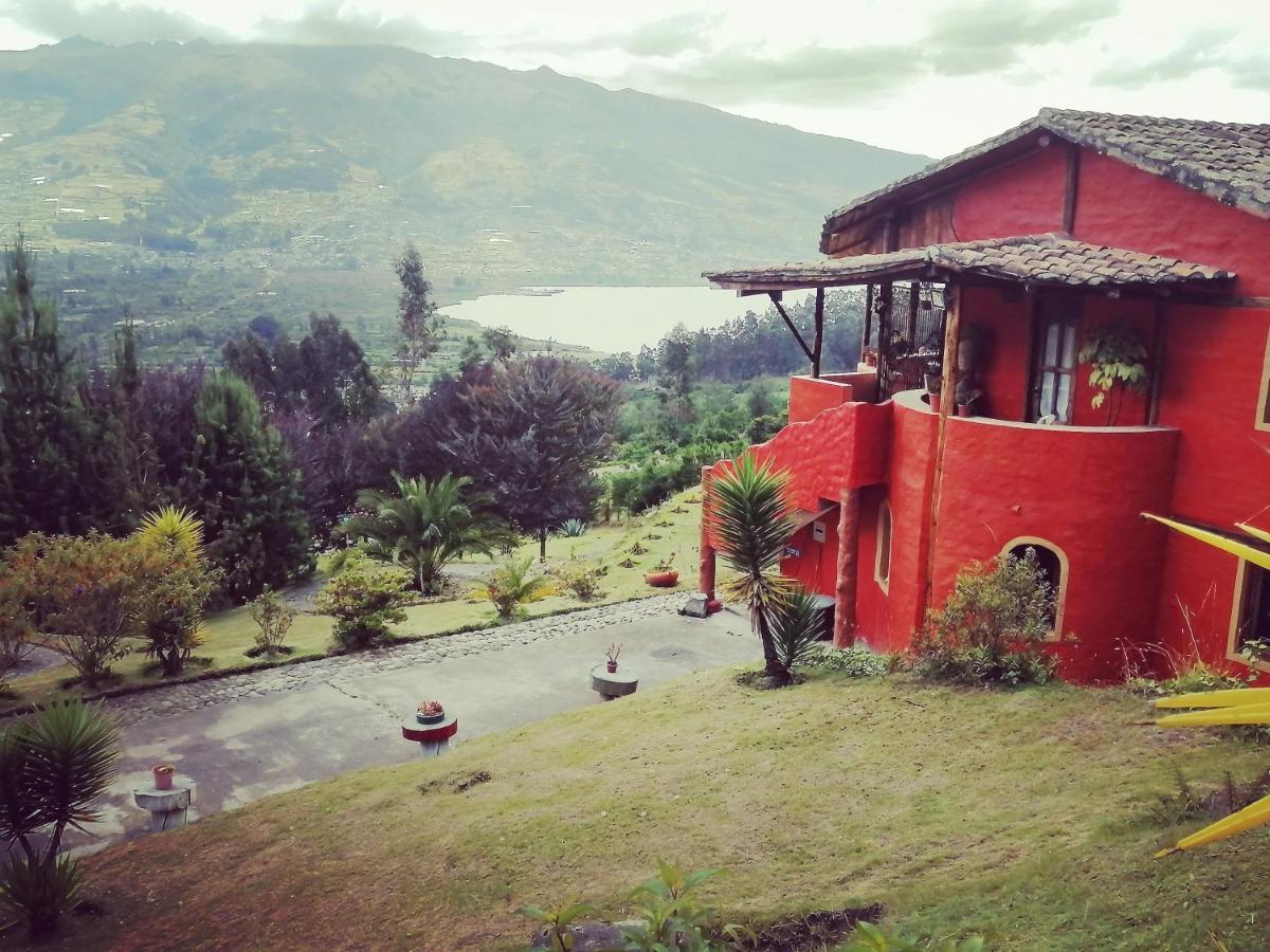 Hotel Samay Toa Otavalo Zewnętrze zdjęcie
