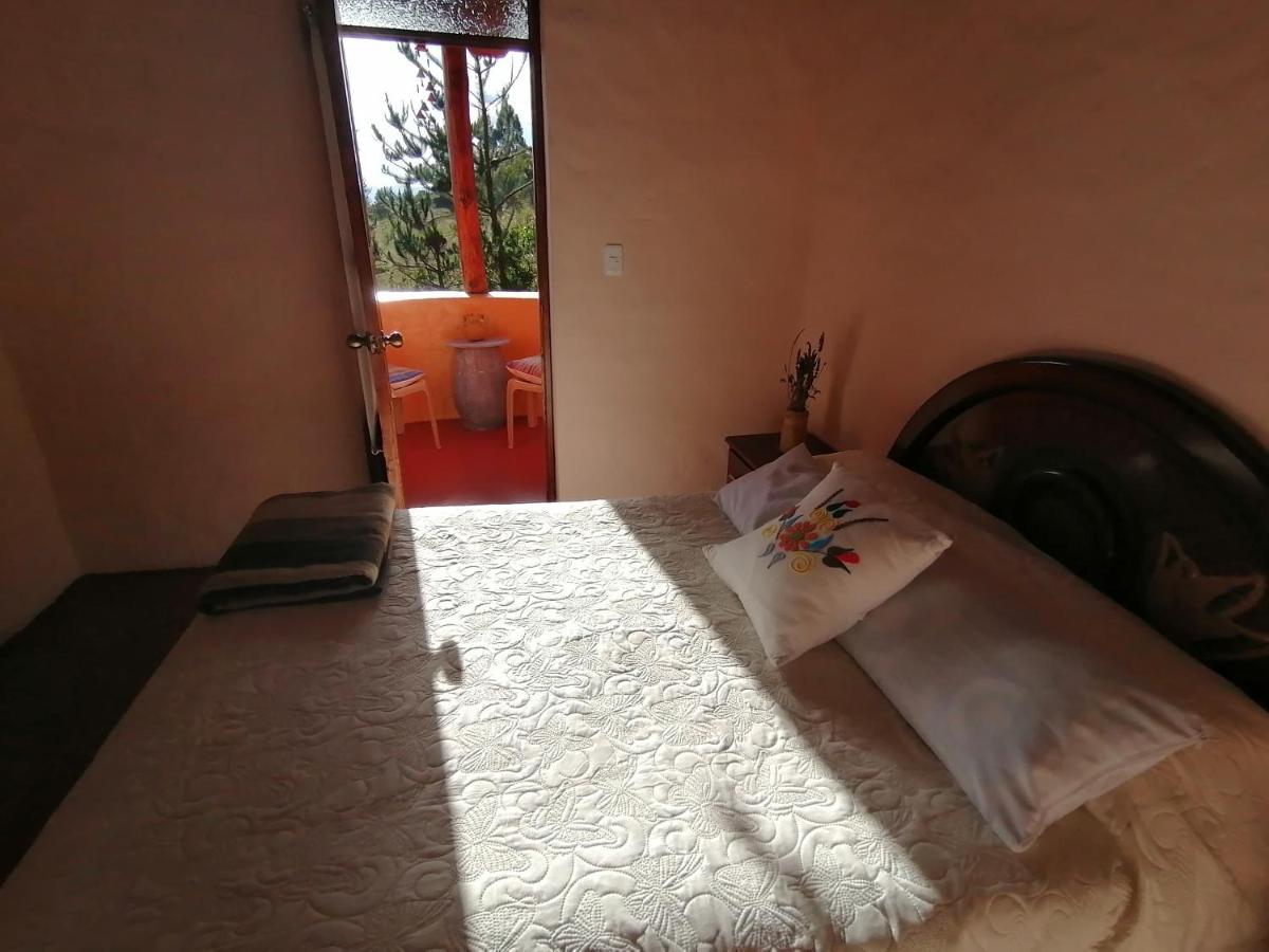 Hotel Samay Toa Otavalo Zewnętrze zdjęcie
