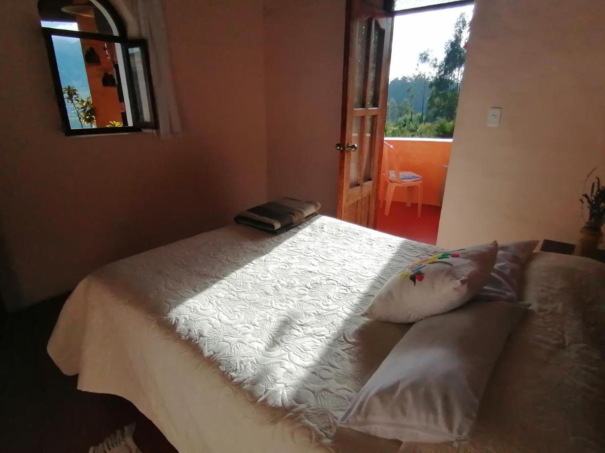 Hotel Samay Toa Otavalo Zewnętrze zdjęcie