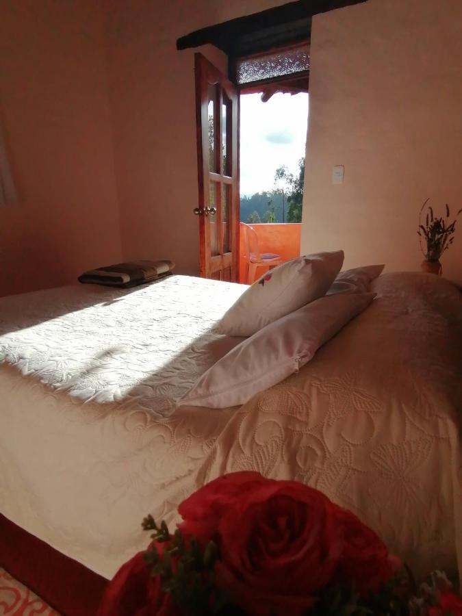Hotel Samay Toa Otavalo Zewnętrze zdjęcie