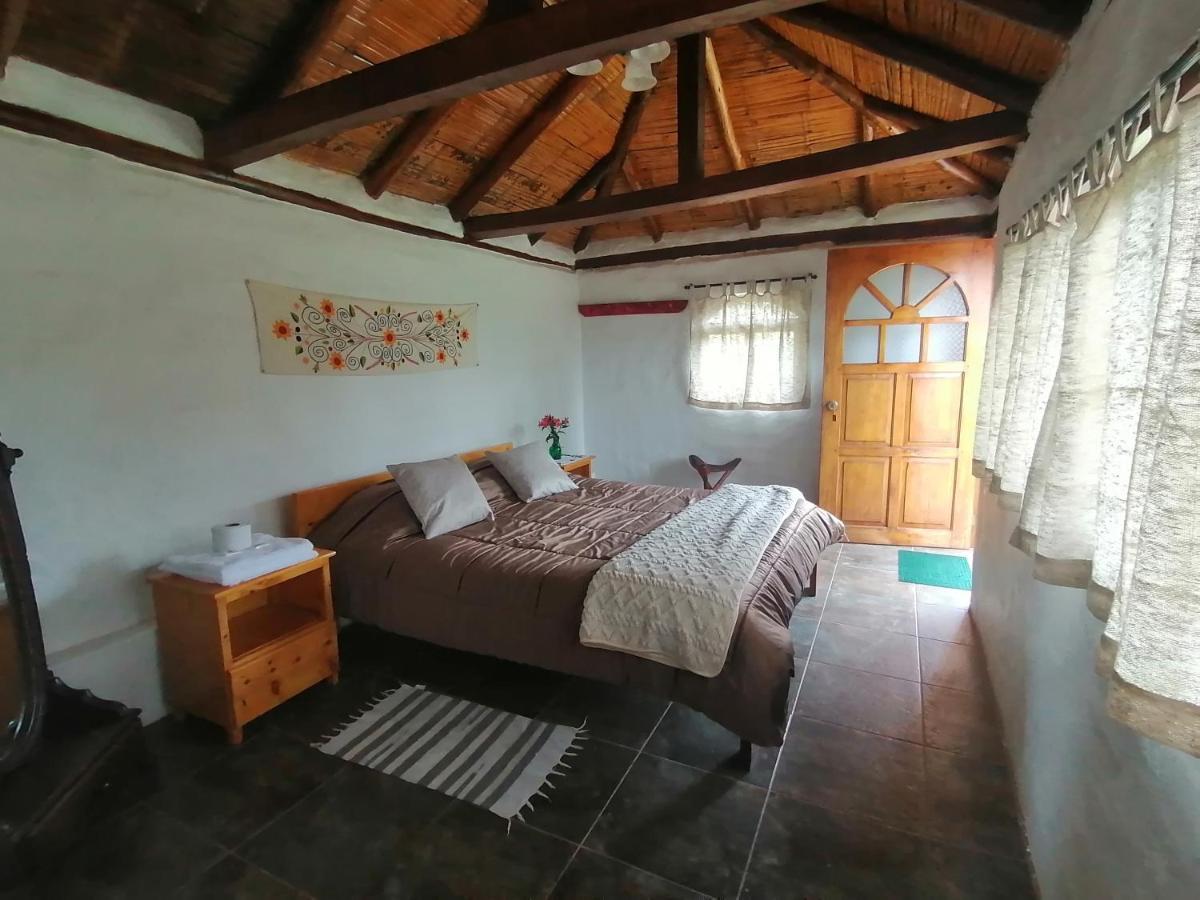 Hotel Samay Toa Otavalo Zewnętrze zdjęcie