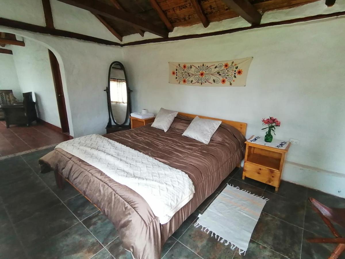 Hotel Samay Toa Otavalo Zewnętrze zdjęcie