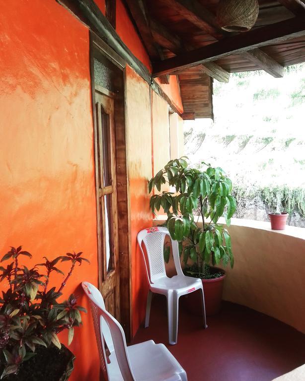 Hotel Samay Toa Otavalo Zewnętrze zdjęcie