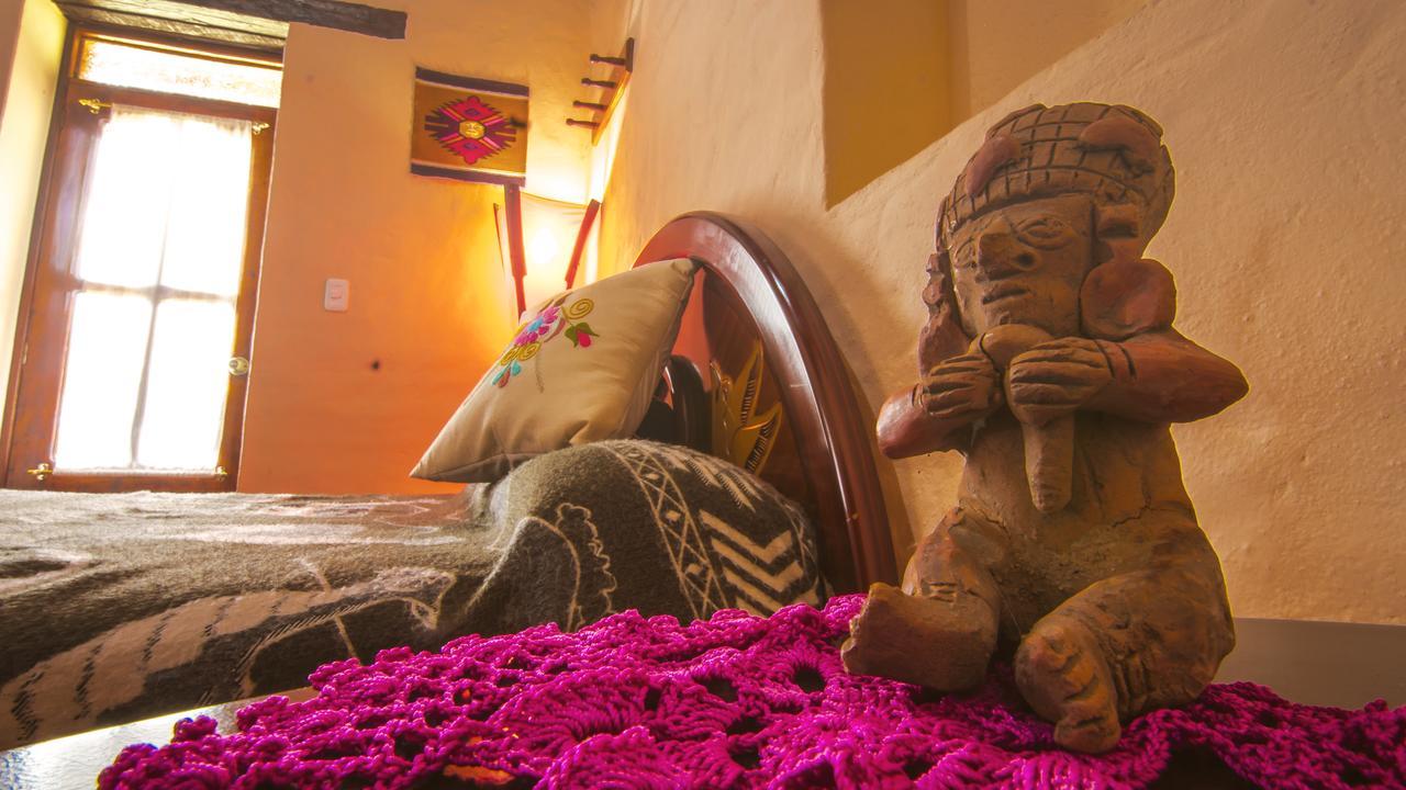 Hotel Samay Toa Otavalo Zewnętrze zdjęcie
