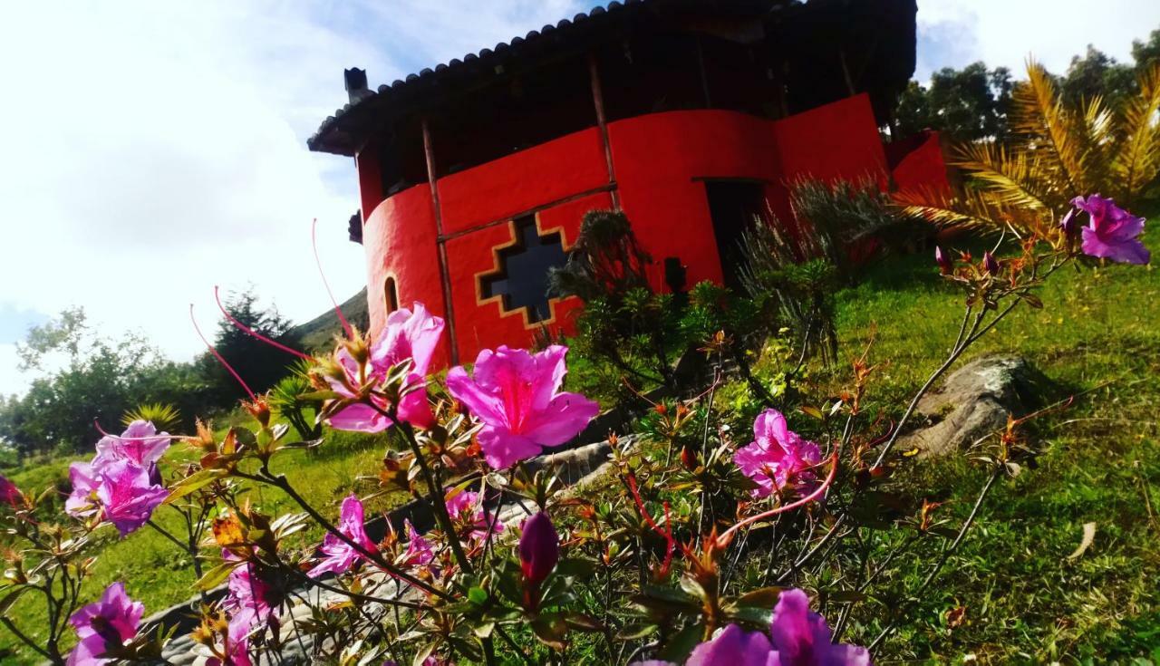 Hotel Samay Toa Otavalo Zewnętrze zdjęcie