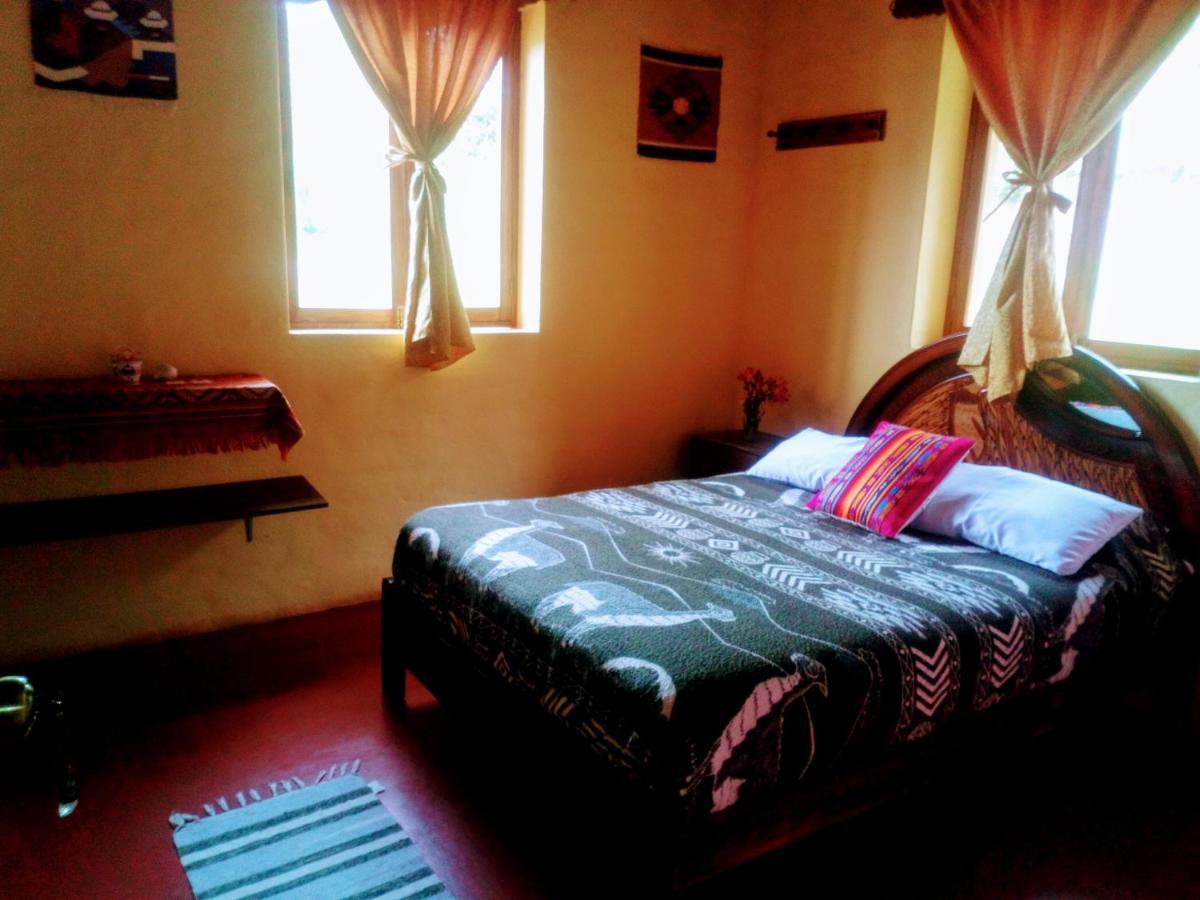 Hotel Samay Toa Otavalo Zewnętrze zdjęcie